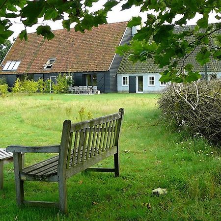 Bed and Breakfast Gasterij Landschot Hoogeloon Exterior foto