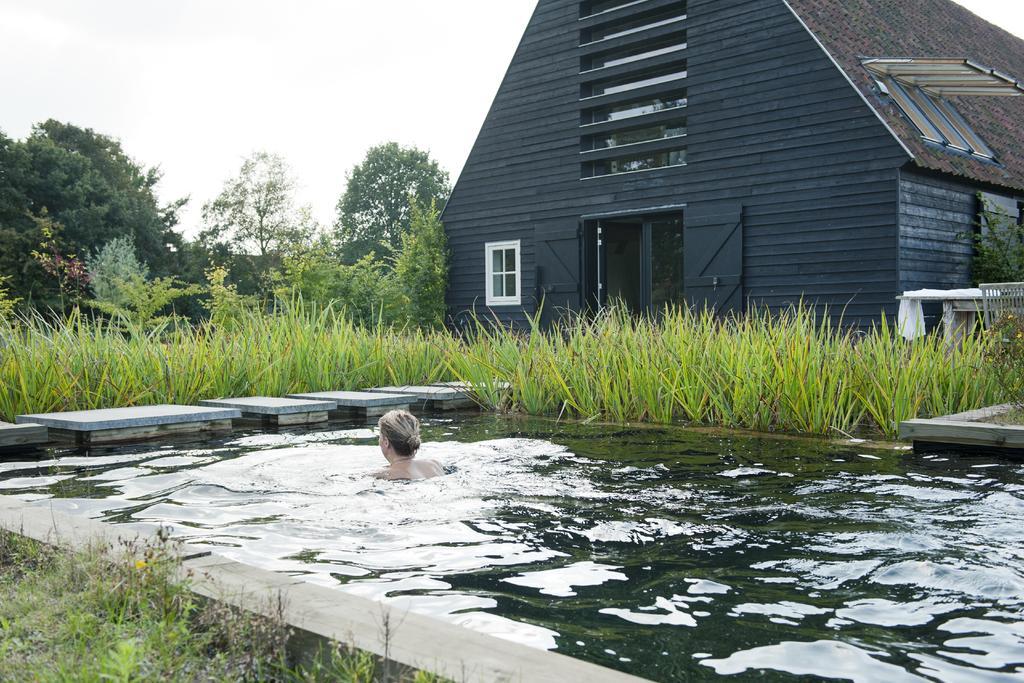 Bed and Breakfast Gasterij Landschot Hoogeloon Exterior foto