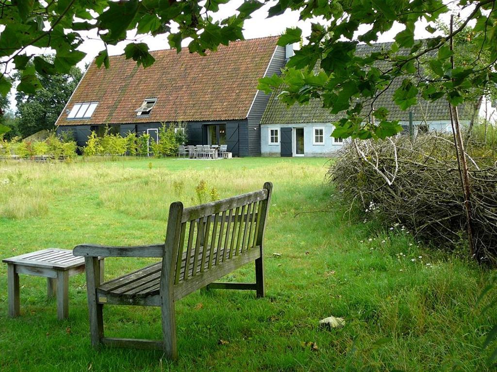 Bed and Breakfast Gasterij Landschot Hoogeloon Exterior foto