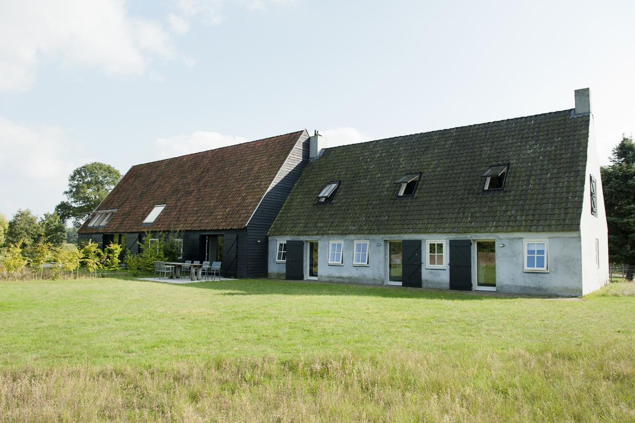 Bed and Breakfast Gasterij Landschot Hoogeloon Exterior foto