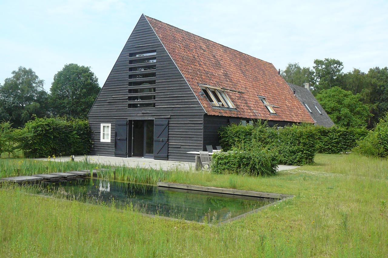 Bed and Breakfast Gasterij Landschot Hoogeloon Exterior foto