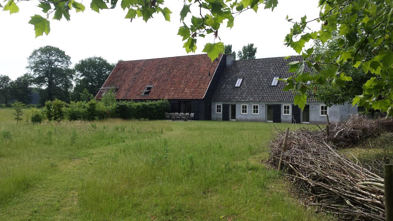 Bed and Breakfast Gasterij Landschot Hoogeloon Exterior foto